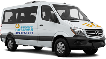 Sprinter Van Rental with Driver